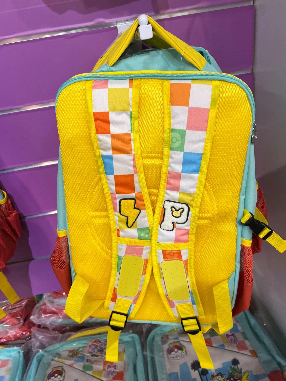 Pokemon TCG: WC25 - BACKPACK