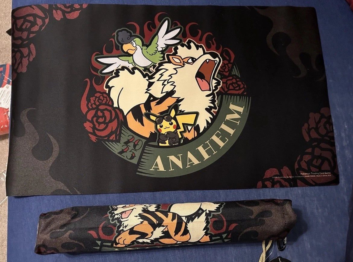 Pokemon TCG: WC25 - Playmat