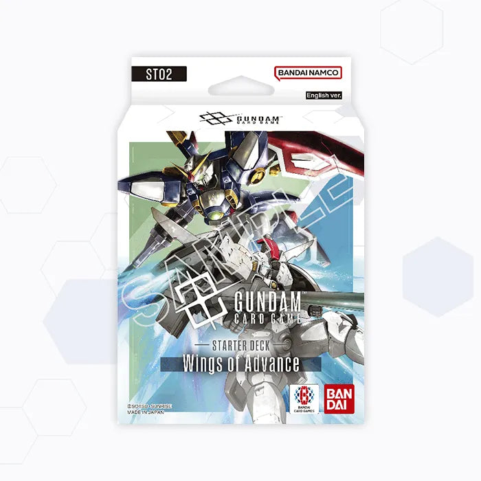 Gundam TCG: Starter Decks