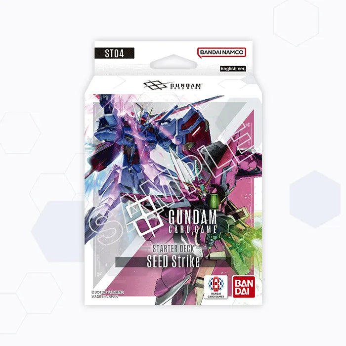 Gundam TCG: Starter Decks