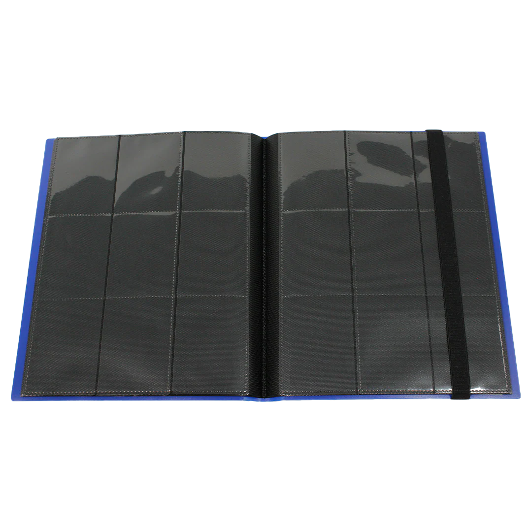 TopDeck: Carpeta Esencial | 360 - 9 Bolsillos