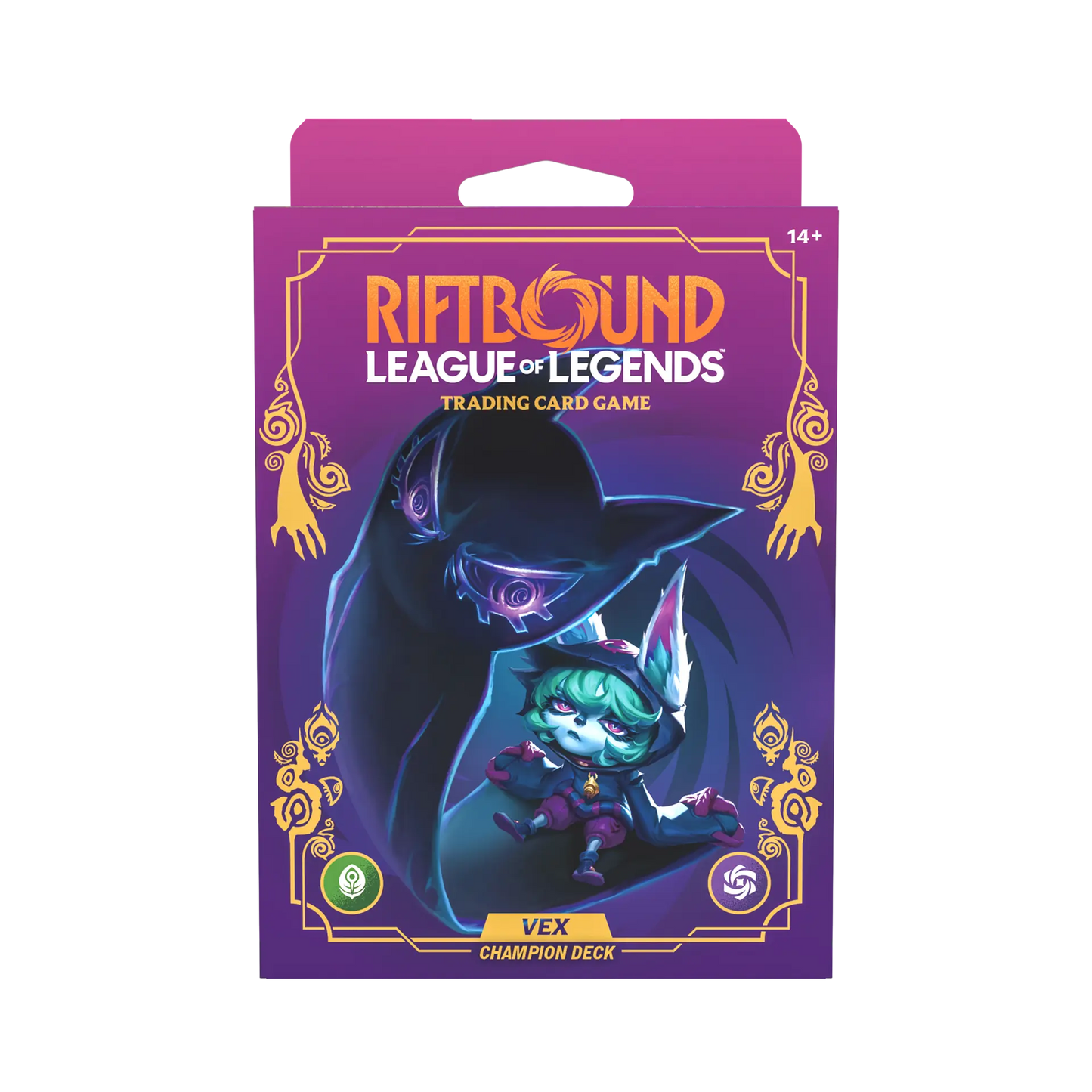 Riftbound: Unleashed - Champions Decks