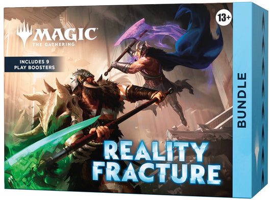 MTG: Reality Fracture - Bundle English