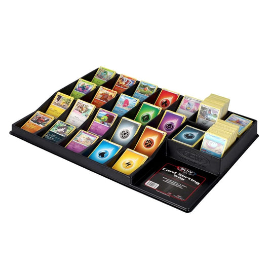 BCW: CARD SORTING TRAY