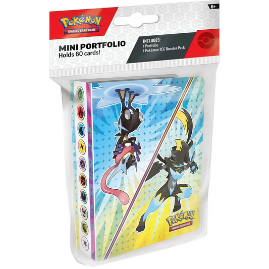 Pokemon TCG: Mini Portfolio (Q4 2026) English