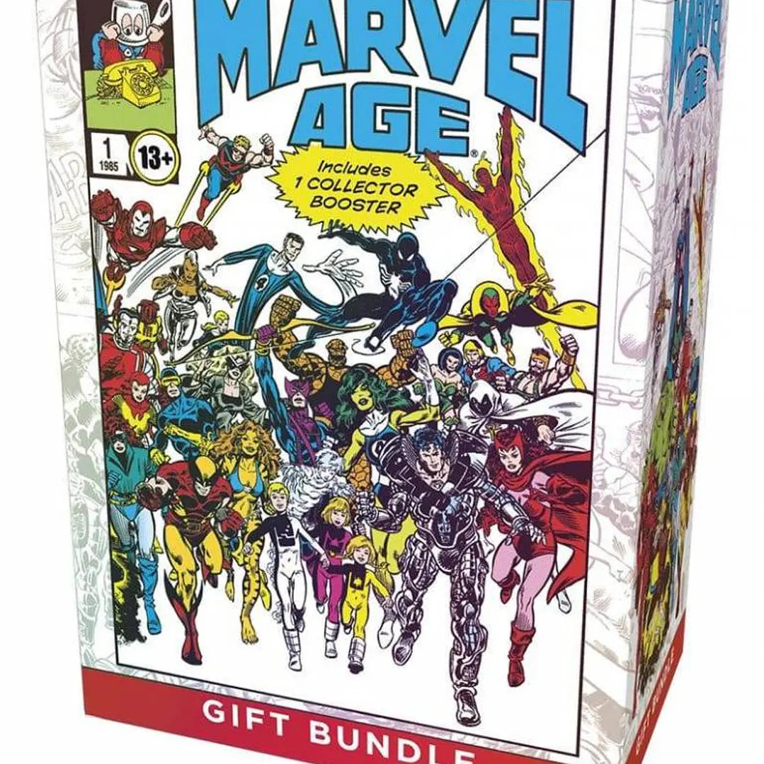 PREVENTA MTG [INGLES] Marvel Super Heroes - Gift Bundle