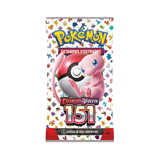 Pokemon TCG: 151 booster