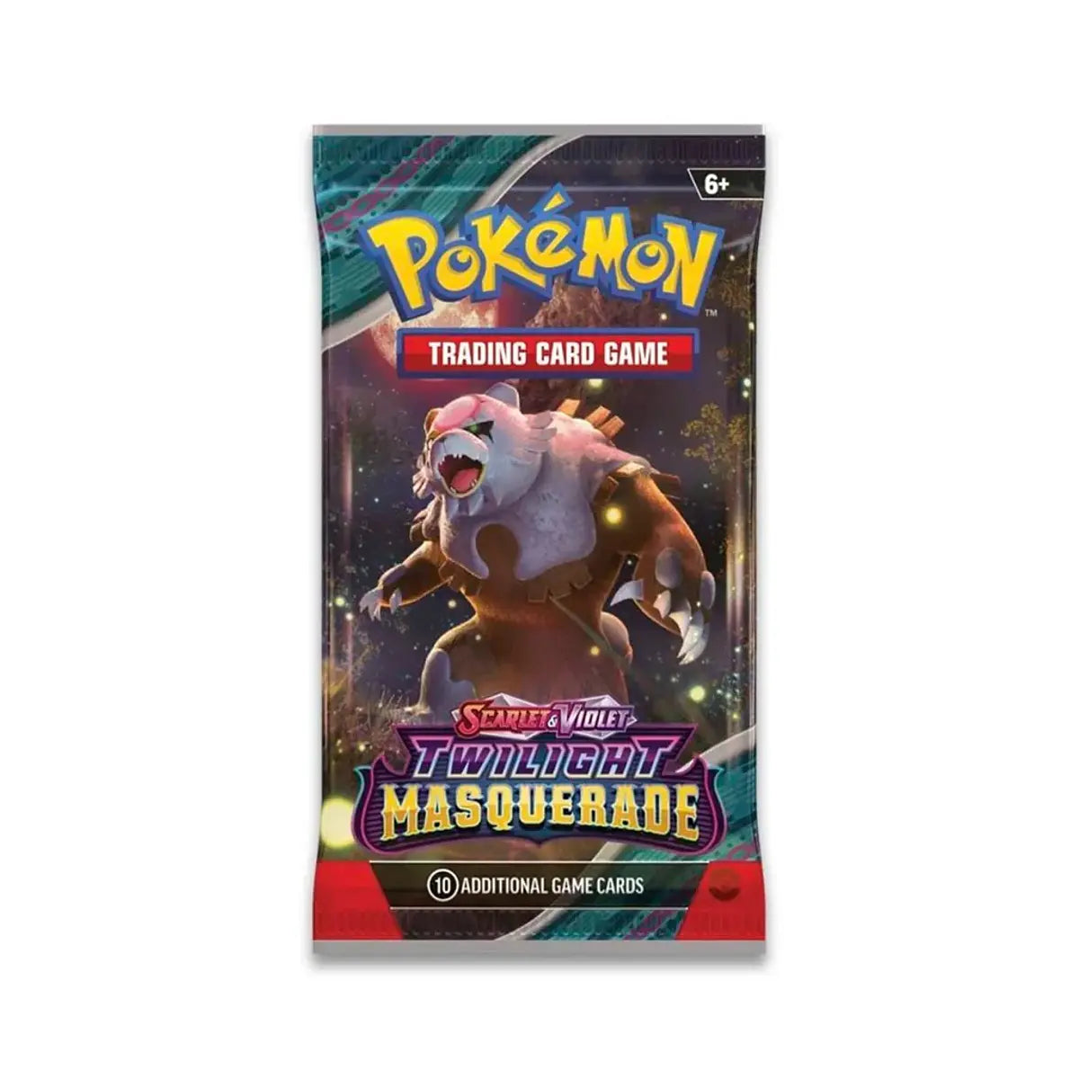 Pokemon: Twilight Masquerade - Booster
