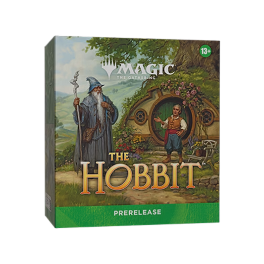 MTG: Hobbit - Kit pre-release at home ESP