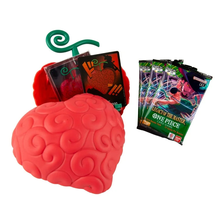 One Piece TCG: Devil Fruits Collection Vol.3 (DF03)