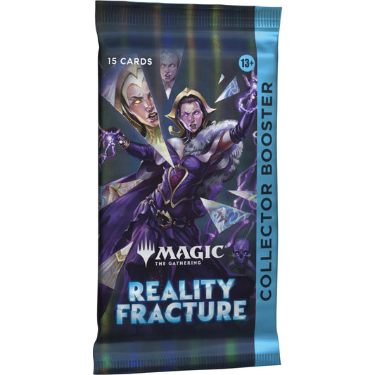 MTG Reality Fracture Collector Booster