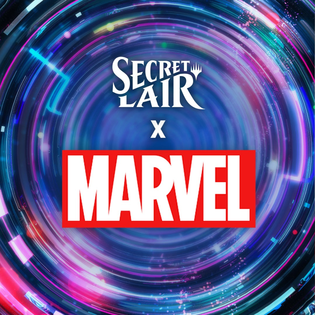 MTG: [EN] Secret Lair Marvel Deadpool