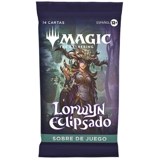 MTG: Lorwyn Eclipsed - Sobre de juego - ESP