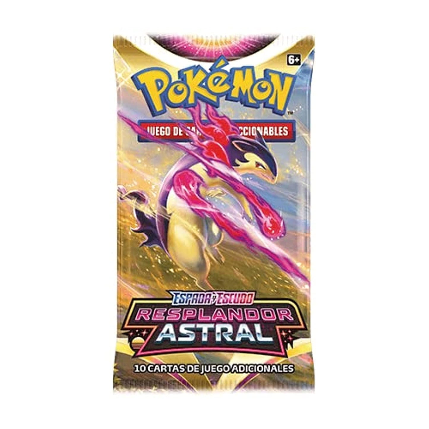 Pokemon TCG: Resplandor Astral - Esp