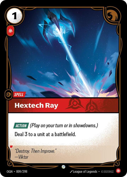Hextech Ray