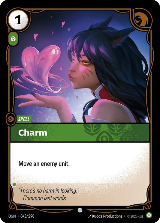 Charm Foil