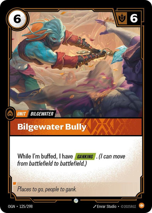 Bilgewater Bully Foil