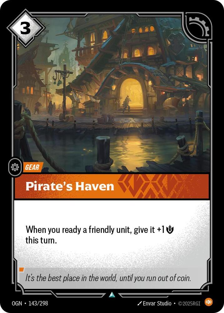 Pirate's Haven