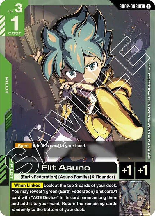Flit Asuno