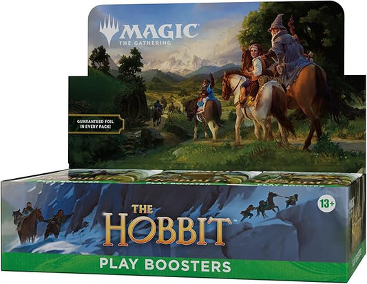 MTG: Hobbit - Booster box ING