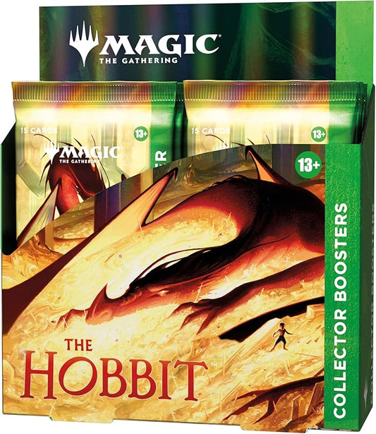 MTG: Hobbit - Collector Booster ING