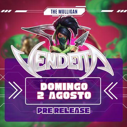 Riftbound: Vendetta - Prerelease