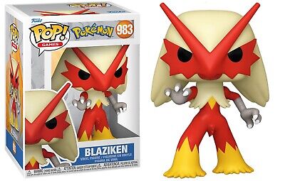 TOYS: Pop Vinyl Pokemon