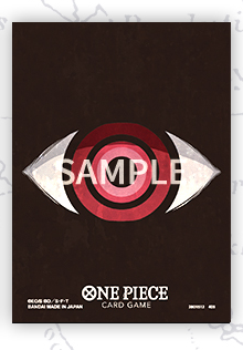 One Piece TCG: Official Sleeves