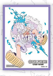 One Piece TCG: Official Sleeves