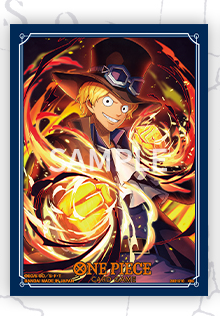One Piece TCG: Official Sleeves
