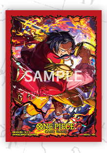 One Piece TCG: Official Sleeves