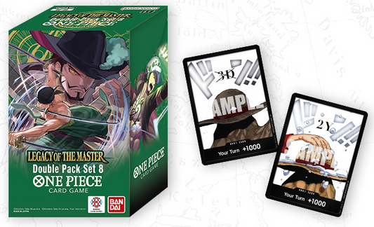 One Piece TCG: OP12 - Double Pack (DP 08)