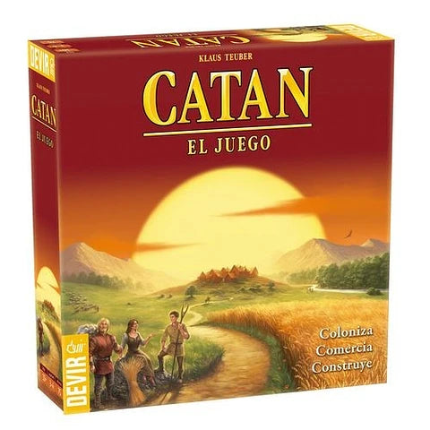 JDM: Catan Básico
