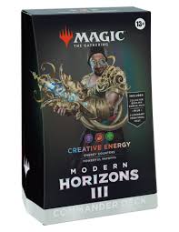 MTG: Modern Horizons 3 - Commander - Creative Energy