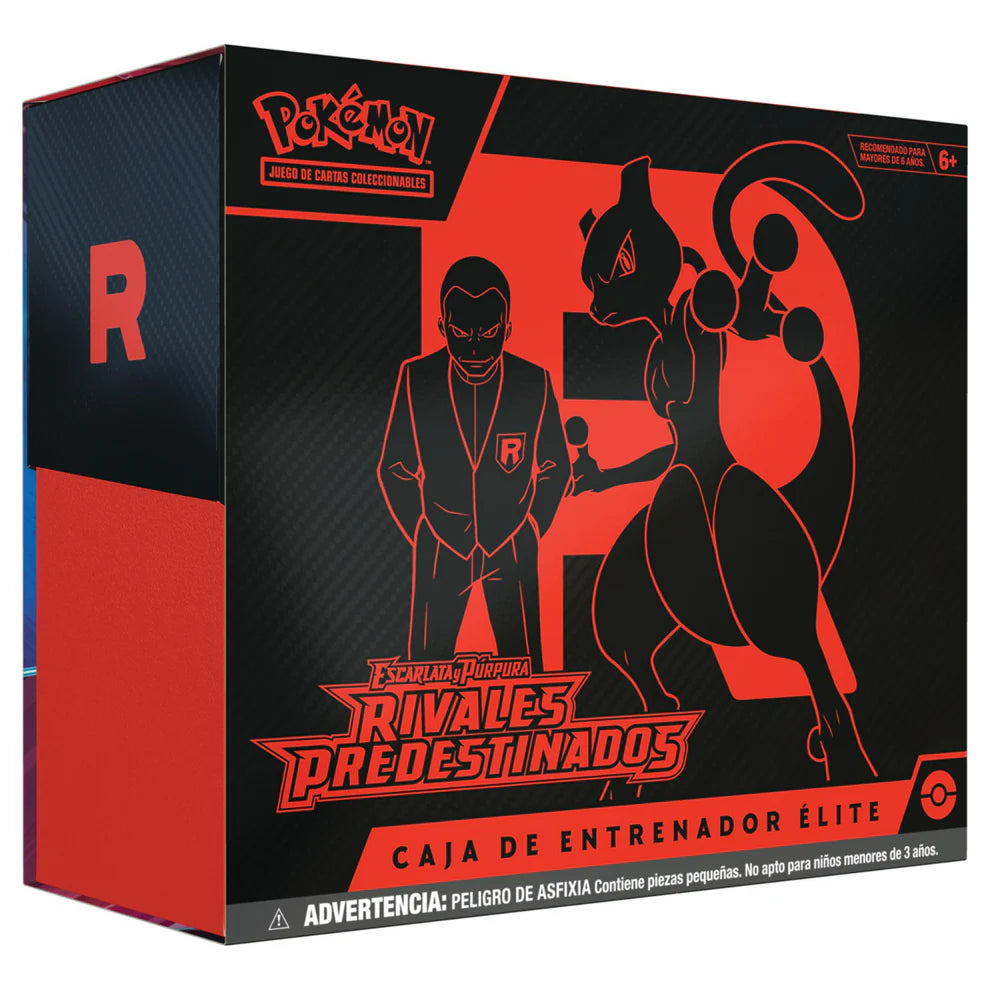 Pokemon TCG: Destined Rivals - Elite Trainer Box