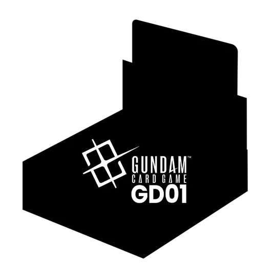 Gundam TCG: Newtype Rising - Booster Box [GD01]