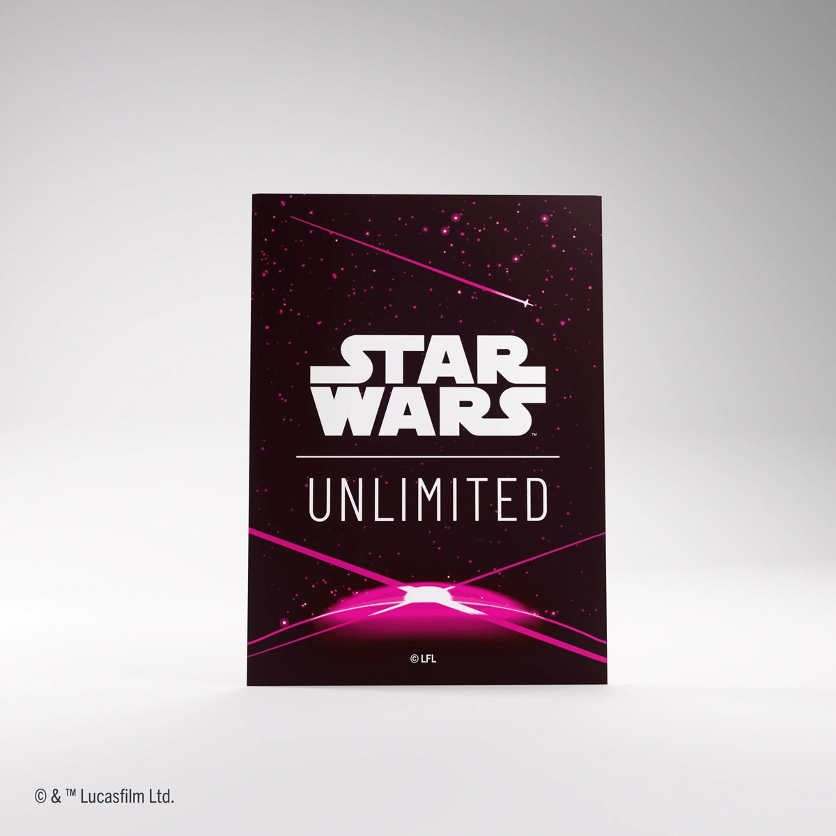GG Star Wars Unlimited Art Sleeves (60 u)
