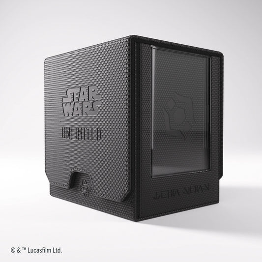 GG Star Wars Unlimited Twin Suns Deck Pod - Black