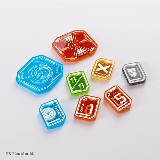GG Star Wars Unlimited - Premium Tokens PRO Expansion Pack