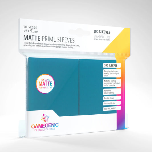 GG MATTE PRIME Sleeves