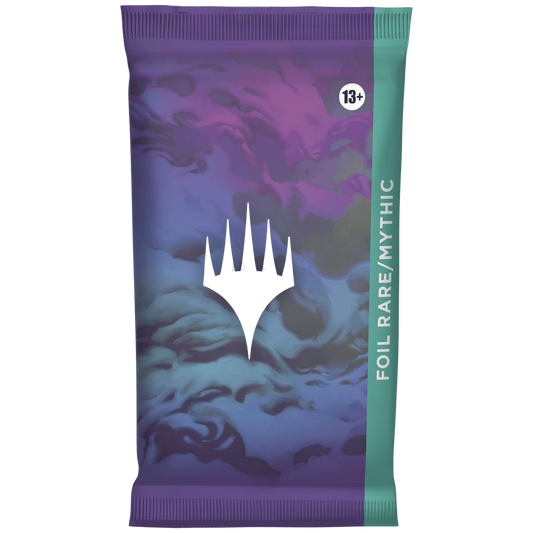 MTG: Lorwyn Eclipsed - Sobre Pomo "foil rare/mythic" - ESP