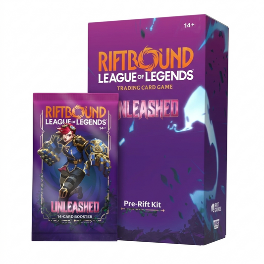 Riftbound: Unleashed - Prerelease