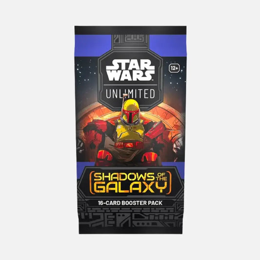 STAR WARS UNLIMITED: Shadows of the Galaxy - Booster