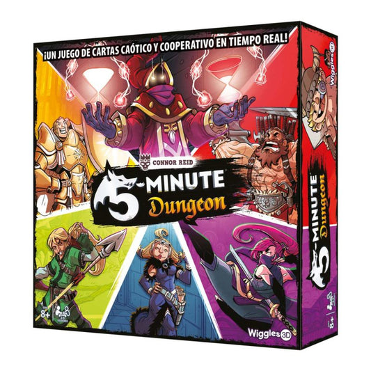 JDM: 5 Minute Dungeon