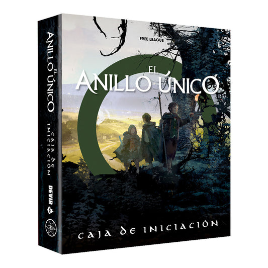 JDM: El Anillo Único: Caja De Iniciación