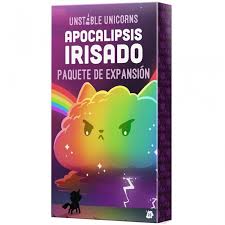 JDM: Unstable Unicorns: Apocalipsis Irisado
