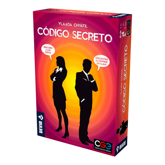 JDM: Código Secreto