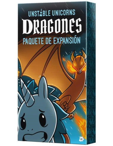 JDM: Unstable Unicorns: Dragones