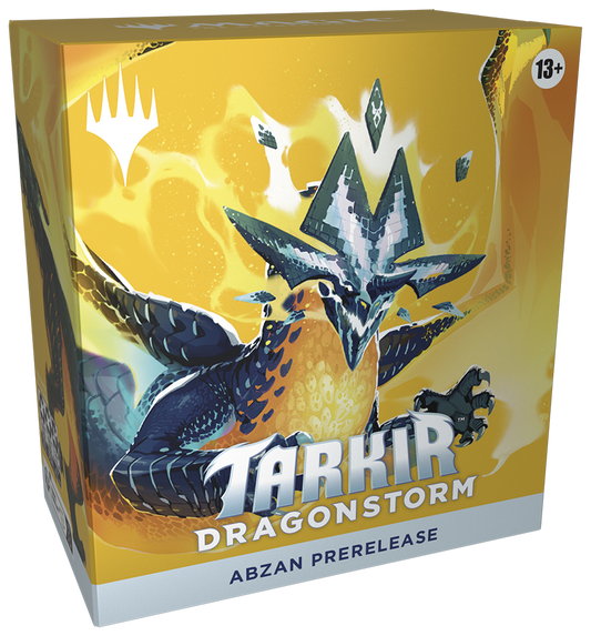 MTG: Tarkir pre at home