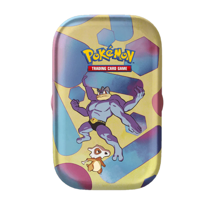 Pokemon TCG: 151 Mini Tin - Ingles
